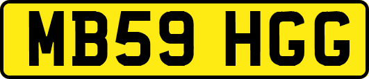 MB59HGG