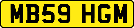MB59HGM