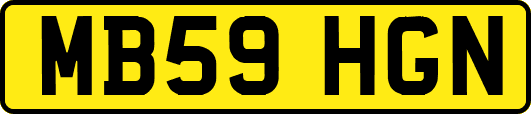 MB59HGN