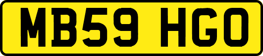 MB59HGO