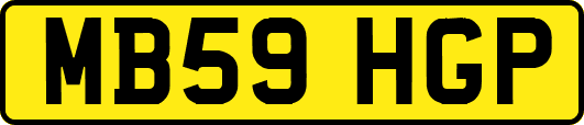 MB59HGP