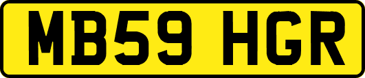 MB59HGR