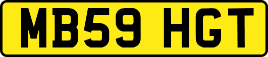 MB59HGT