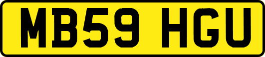 MB59HGU