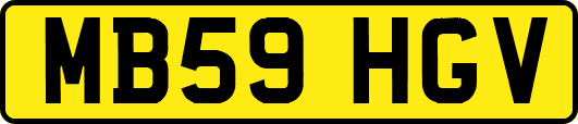 MB59HGV