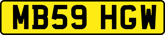 MB59HGW