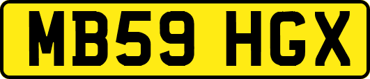 MB59HGX