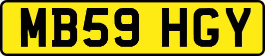 MB59HGY