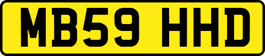 MB59HHD