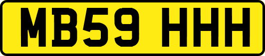 MB59HHH