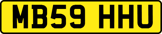 MB59HHU