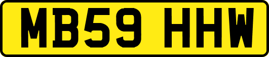 MB59HHW