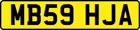 MB59HJA