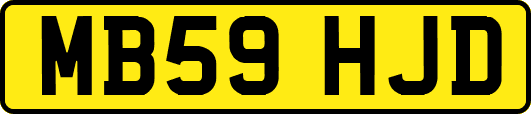 MB59HJD