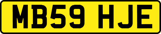 MB59HJE