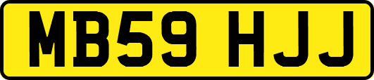 MB59HJJ