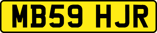 MB59HJR