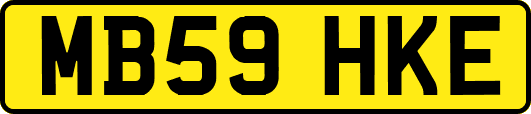 MB59HKE