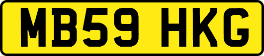 MB59HKG