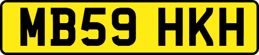 MB59HKH