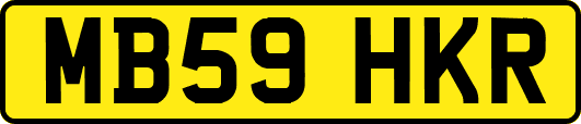 MB59HKR