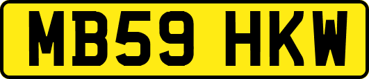 MB59HKW