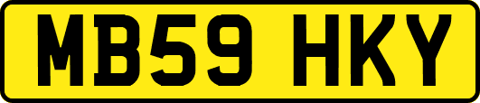 MB59HKY