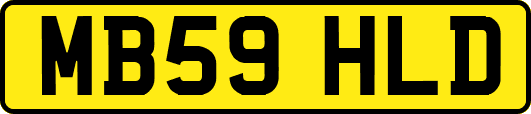 MB59HLD