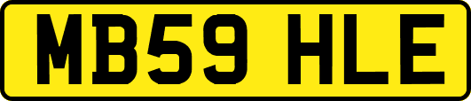 MB59HLE