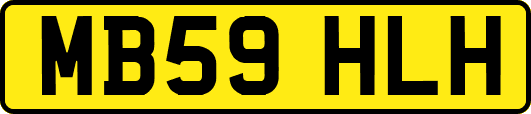 MB59HLH
