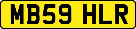 MB59HLR