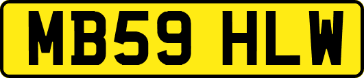 MB59HLW