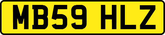 MB59HLZ