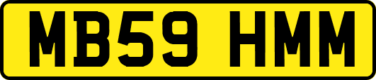 MB59HMM