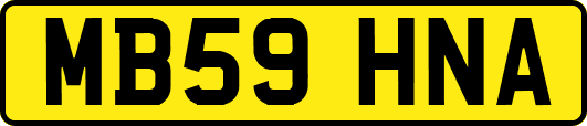 MB59HNA