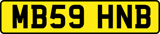 MB59HNB