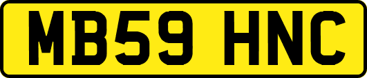MB59HNC