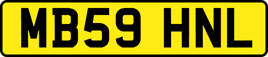 MB59HNL