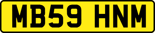 MB59HNM