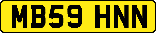 MB59HNN