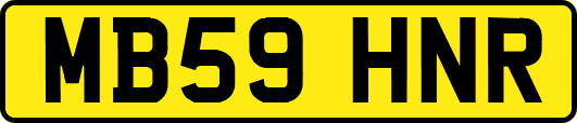 MB59HNR