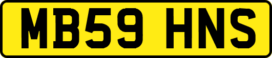 MB59HNS