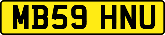 MB59HNU