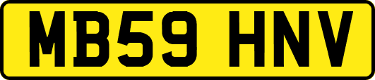 MB59HNV