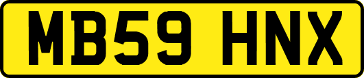 MB59HNX