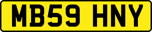 MB59HNY