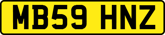 MB59HNZ