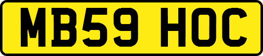 MB59HOC