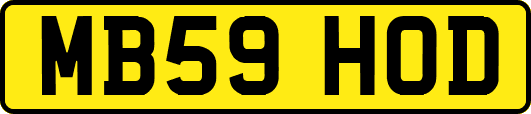 MB59HOD