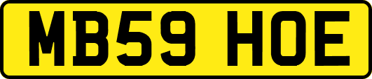 MB59HOE